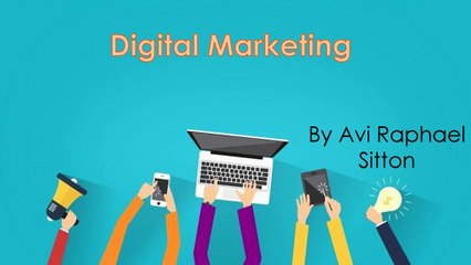 Social Media Mastery: Avi Raphael Sitton Expert Tips