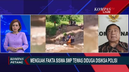 Dugaan Penganiayaan Polisi kepada Remaja hingga Tewas, Kompolnas Segera Kunjungi Polda Sumbar