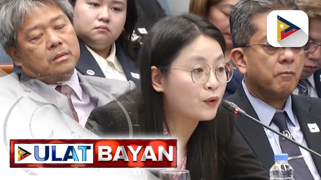 Suspended Bamban Mayor Guo, no show sa pagdinig sa Senado