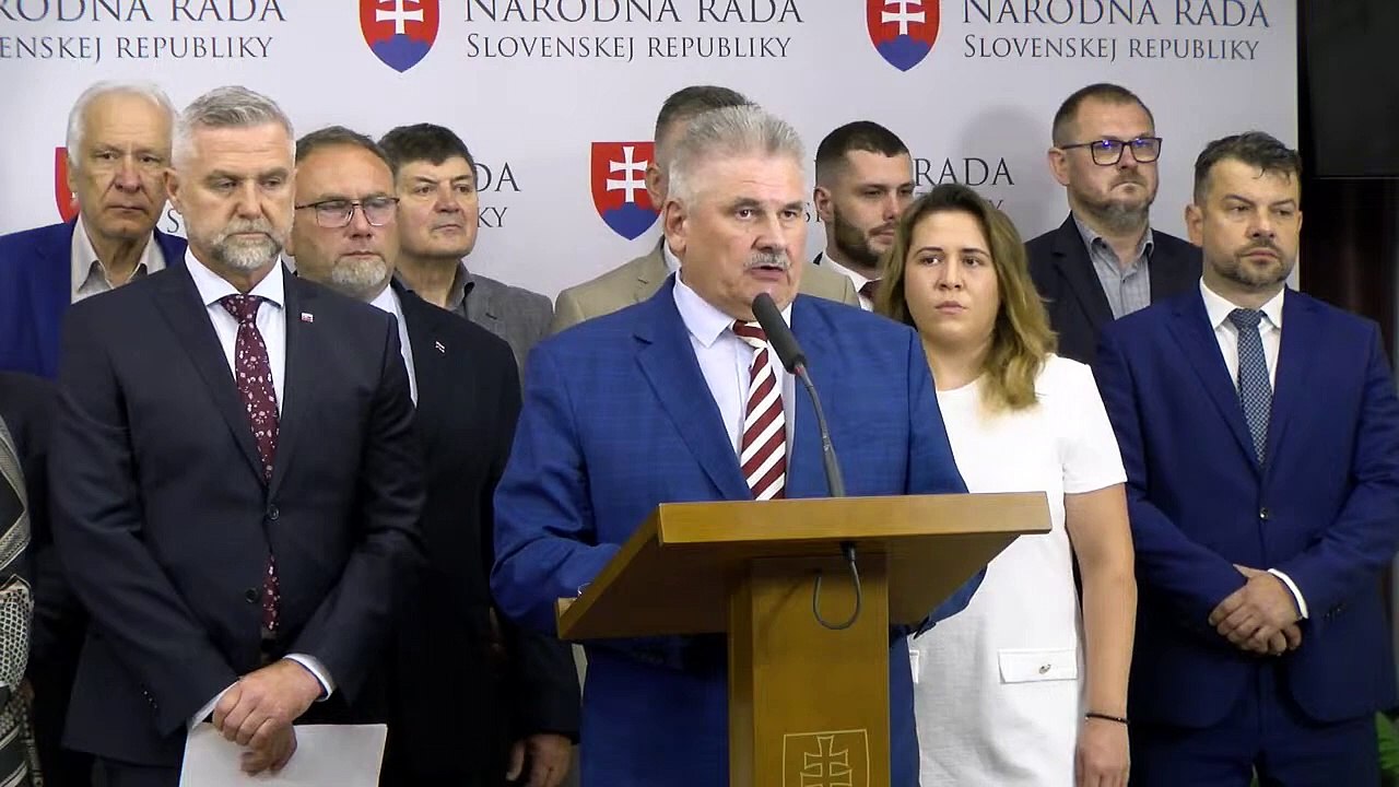 TK poslancov Národnej rady SR za stranu Smer-SD