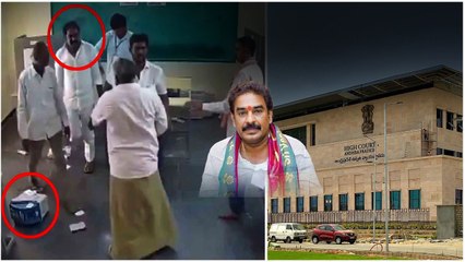 మాజీ MLA పిన్నెళ్లి రామకృష్ణ రెడ్డిని Arrest చేసిన పోలీసులు. నేరం రుజువైతే ఏడేళ్ల వరకు Jail | Telugu
