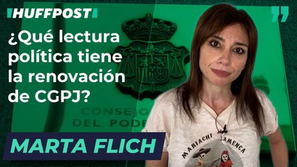 ¿Qué lectura política tiene la renovación de CGPJ?