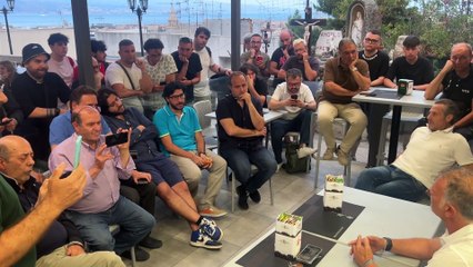 DOMANI L'INCONTRO TRA SCIOTTO E MODICA