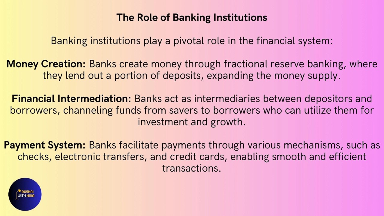 Money and Banking