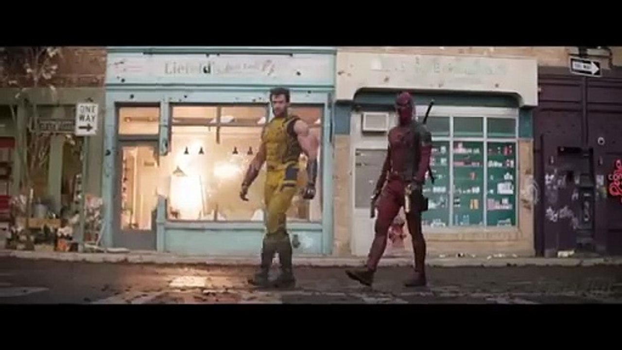 DEADPOOL & WOLVERINE - FINAL TRAILER (2024) Marvel Studios - Hugh Jackman -TeaserPROConcept Version