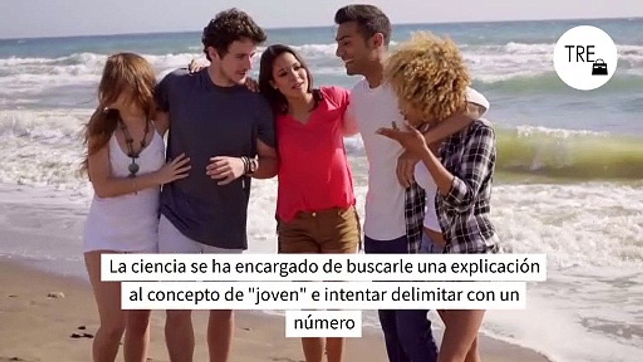 Esta es la edad a la que termina la juventud, según la ciencia, y es mucho antes de lo que esperas