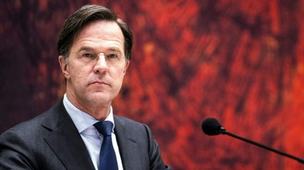 Neuer Nato-Generalsekretär Rutte: Zwischen Putin und Trump