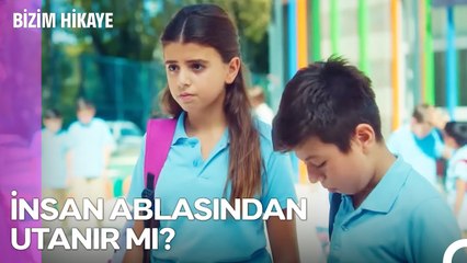 Kiraz ve Fiko'nun Yalanları... - Bizim Hikaye