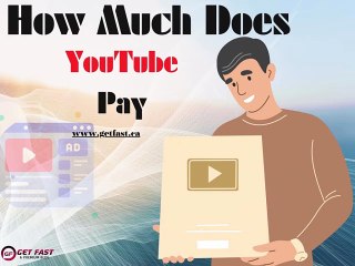 How Much Does YouTube Pay