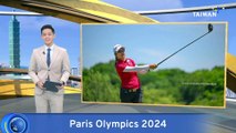 Two Taiwanese Female Golfers Headed to Paris OIympics