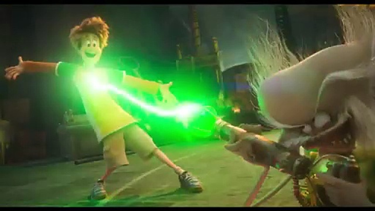 Hôtel Transylvanie : Changements monstres Bande-annonce (IT)