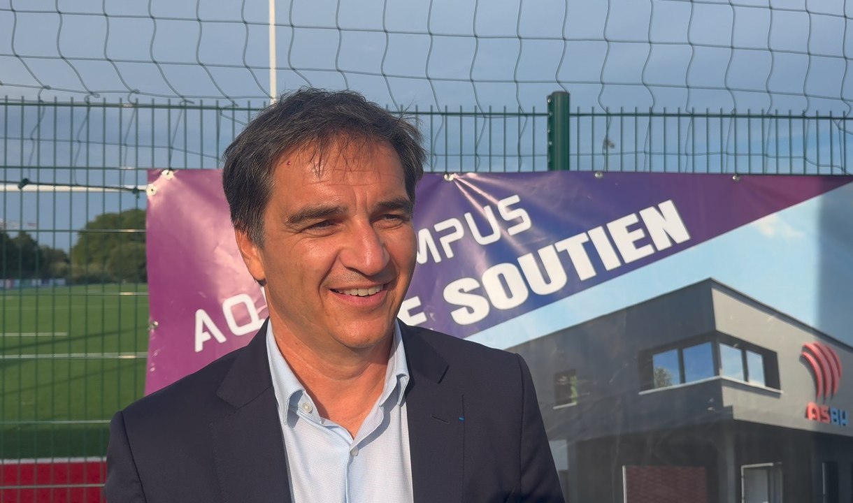 Interview de Thierry Mathieu, Directeur de la CAF Hérault et Conseiller régional