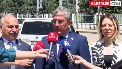 CHP, Maden Kanunu'nu Anayasa Mahkemesi'ne taşıdı