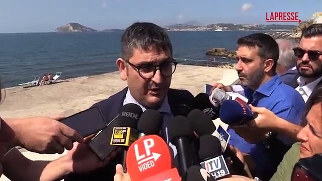 Bradisismo, il sindaco di Pozzuoli: «Flop esercitazione? Cittadini ancora alle prese con l'emergenza»
