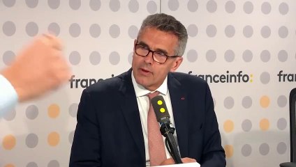 Jeux Olympiques de Paris 2024: Le préfet d’Ile-de-France, Marc Guillaume, prévient que la Seine ne sera pas baignable début juillet - Regardez