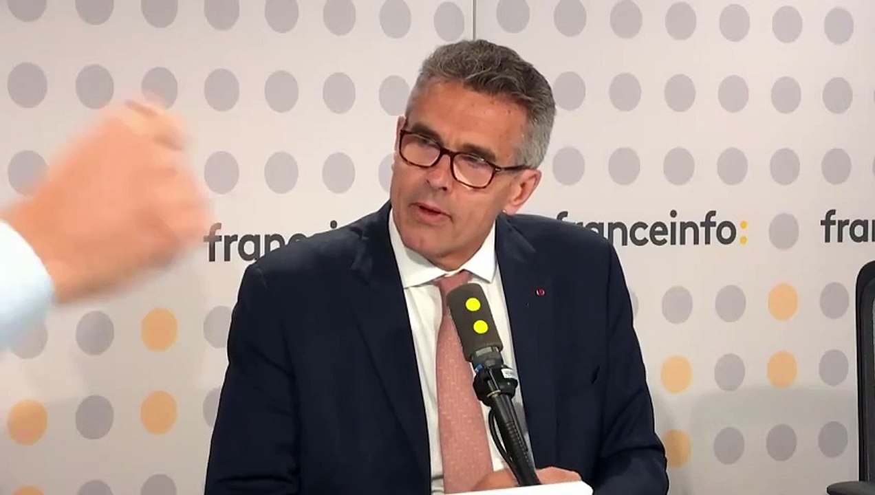 Jeux Olympiques de Paris 2024: Le préfet d’Ile-de-France, Marc Guillaume, prévient que la Seine ne sera pas baignable début juillet - Regardez