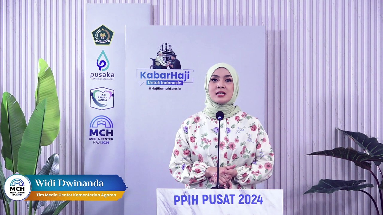 Pasca Armuzna, PPIH Bersiap Sambut Kedatangan Jemaah Gelombang Kedua di Kota Nabi