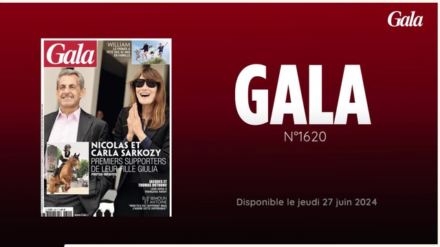 GALA - Ce jeudi dans Gala N°1620