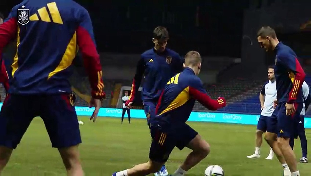 Fermín López y Alex Baena lideran la lista de España para París 2024