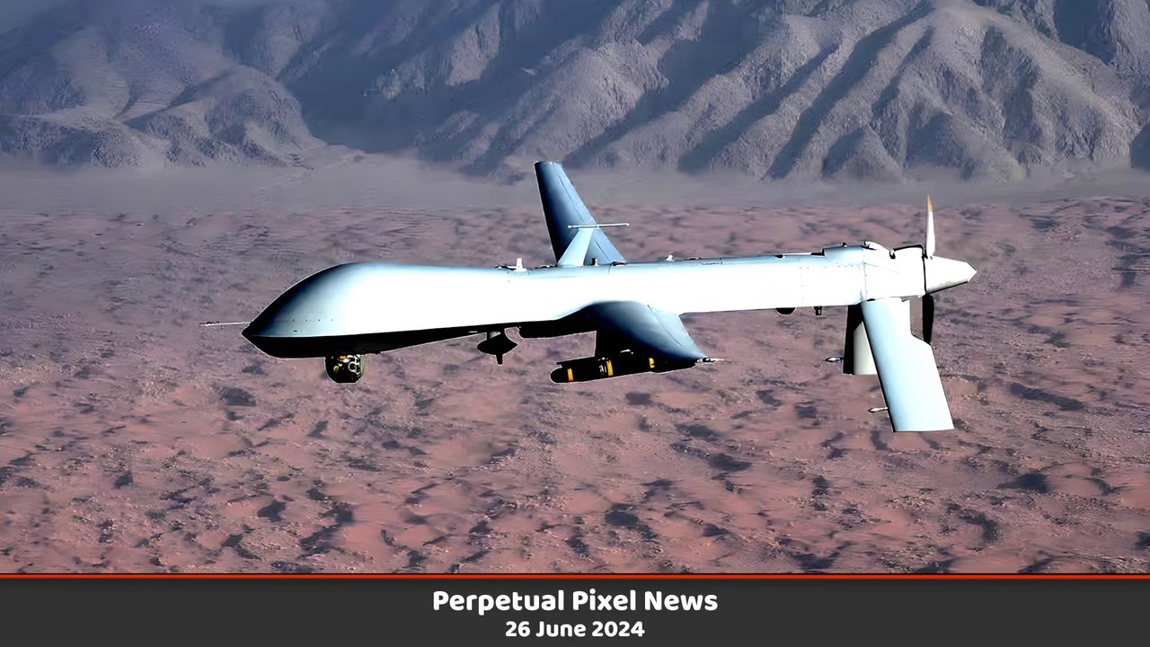 PPN World News Headlines - 26 Jun 2024