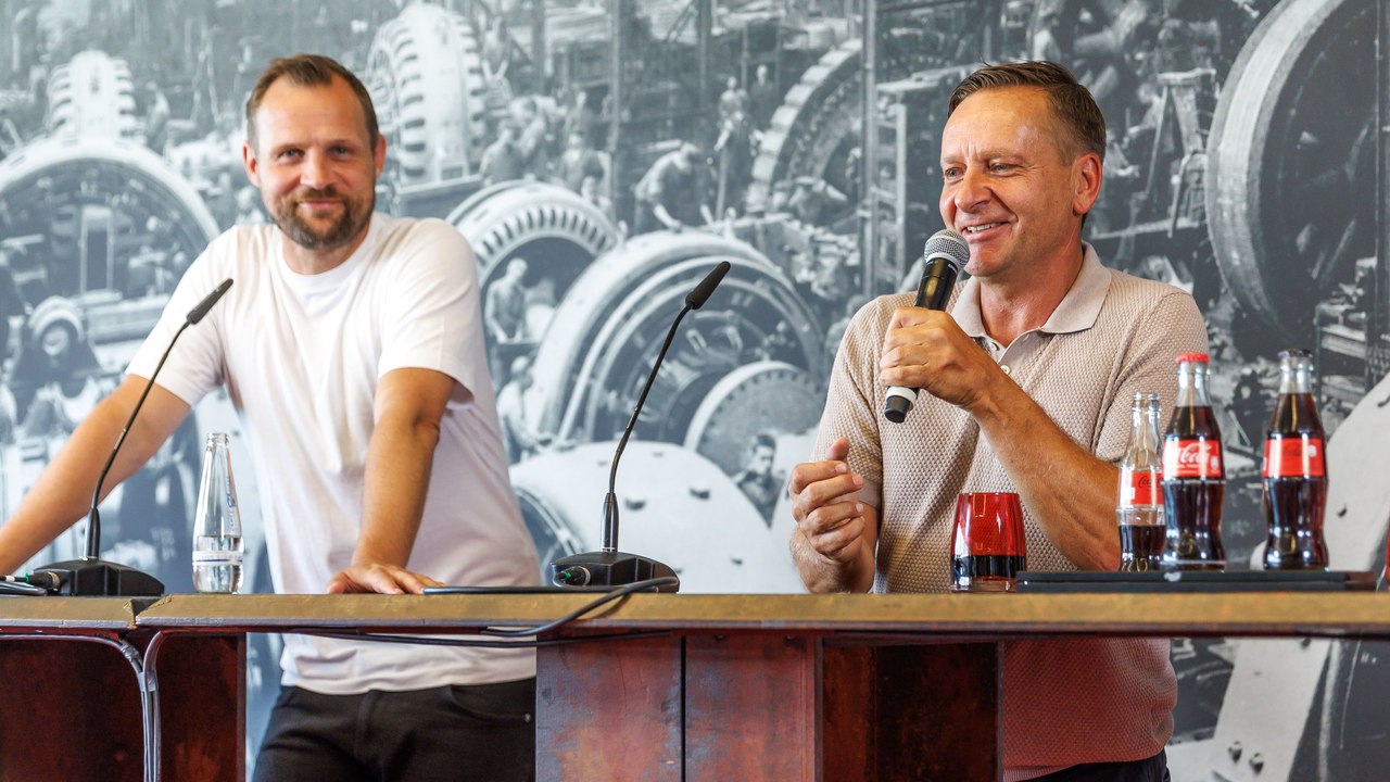 Heldt über Kaderplanung: 'Es wird Veränderungen geben'