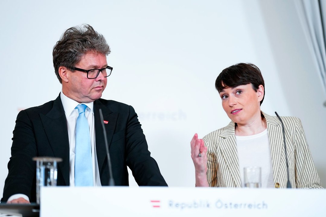 Koalition trat nach Koalitionszwist wieder zusammen