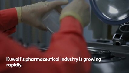 Landscape of Pharmaceutical Companies in Kuwait