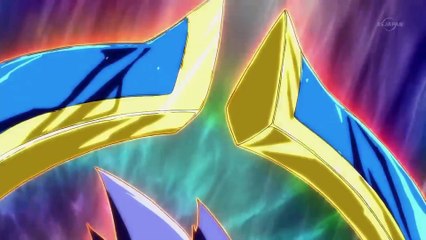 Inazuma Eleven GO Chrono Stones Ep 16 Ita - Duello durante la festa!