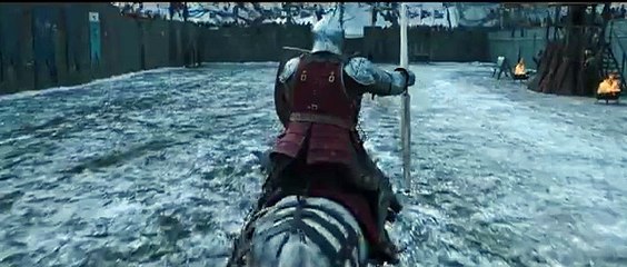 Le Dernier Duel Bande-annonce (IT)