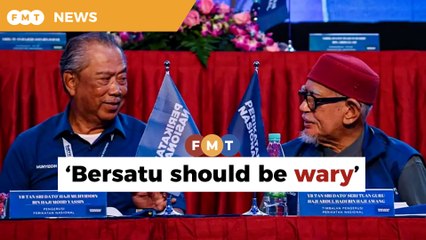Bersatu should be wary of PAS’s ‘talks’ with govt, says analyst