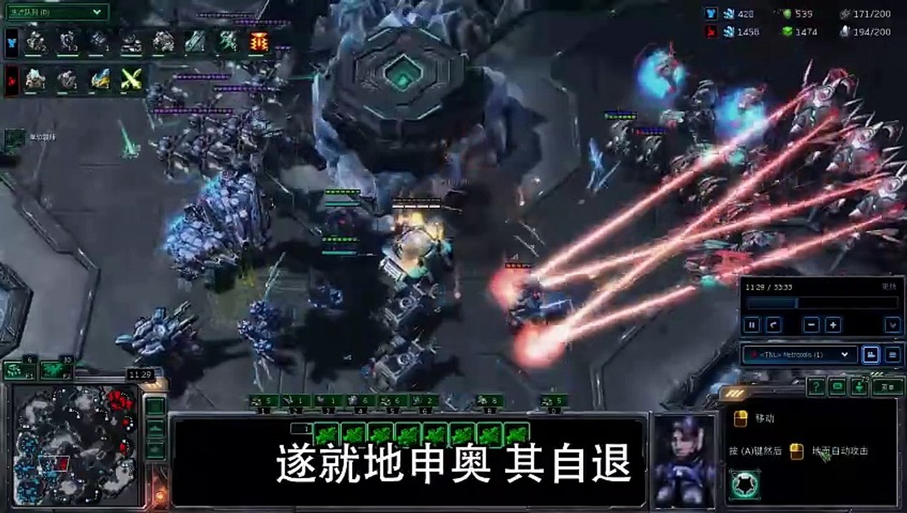 【DogCraft21】你集结部队的样子像极了阿塔尼斯！你可以为你的战士提供护盾了！TVP大和解放城市化！[P1]正片