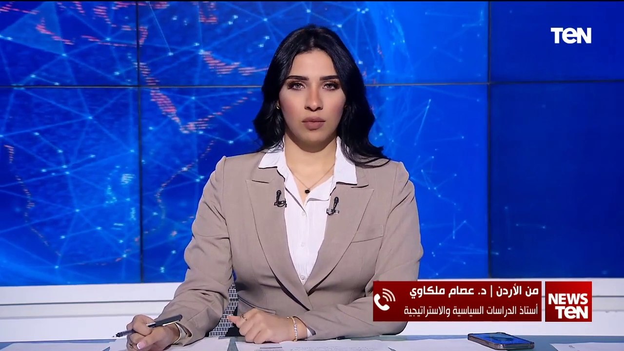 أستاذ الدراسات السياسية د.عصام ملكاوي: إسرائيل تحاول الآن إسقاط دور السلطة الفلسطينية بالضفة الغربية