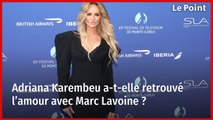 Adriana Karembeu a-t-elle retrouvé l’amour avec Marc Lavoine ?