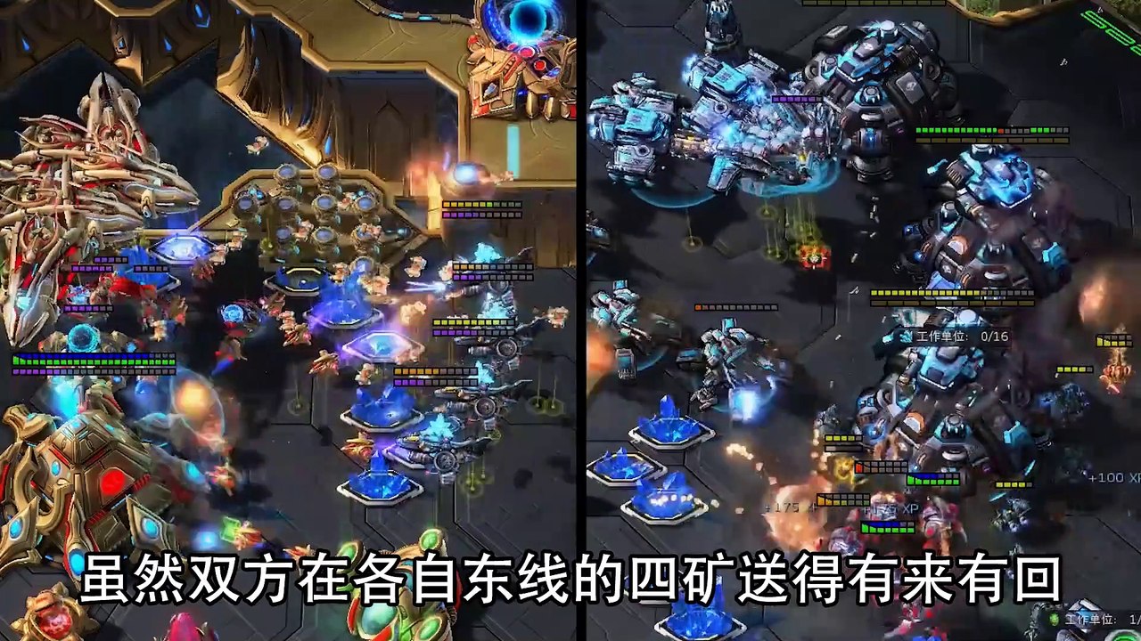【DogCraft25】神族无法集结部队，我也仅剩最后的建筑！但是，哦麦一哇，莫新得一路！