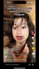 La solution si t'es pas FATIGUÉ à la fin de tes SÉANCES ? 