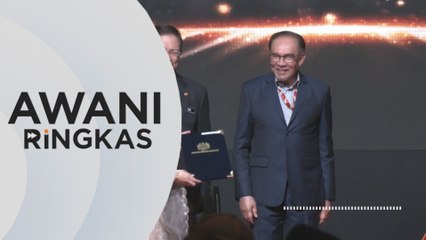 AWANI Ringkas: Diumum sebelum pembentangan Belanjawan 2025