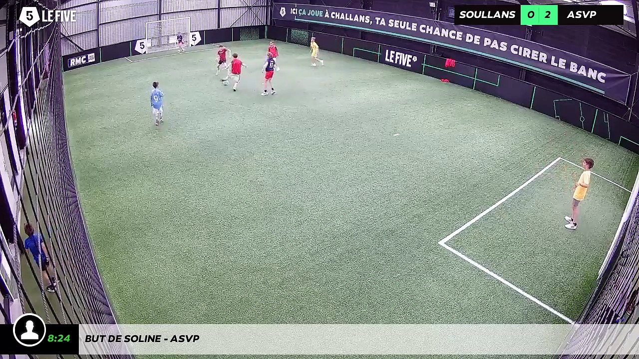 But de soline - asvp
