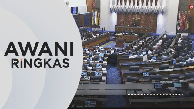 AWANI Ringkas: RUU pihak berkuasa penerbangan awam Malaysia (pindaan) 2024 dilulus