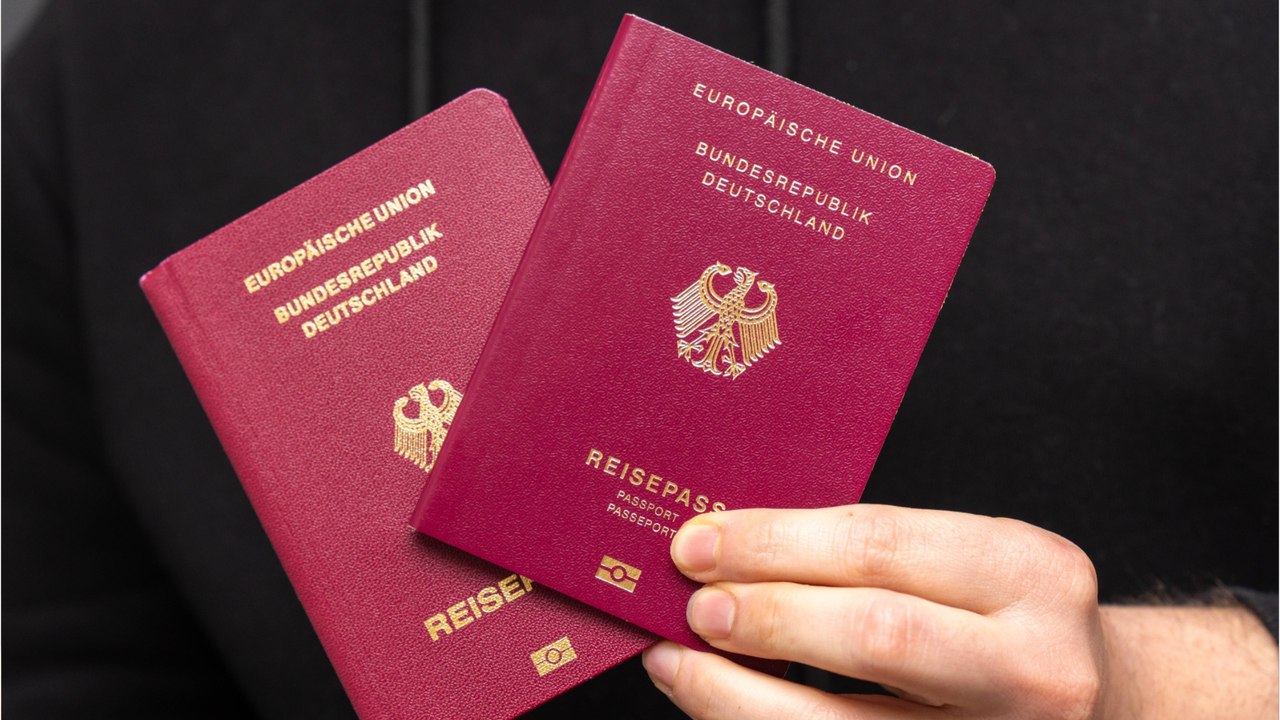 Oh, Oh - Die Sache mit der 0 im Reisepass