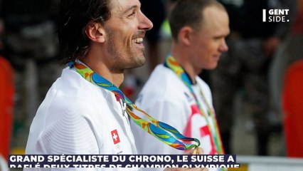 Que devient Fabian Cancellara, le roi suisse des chronos ?