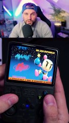 Une console portable avec 15.000 jeux !