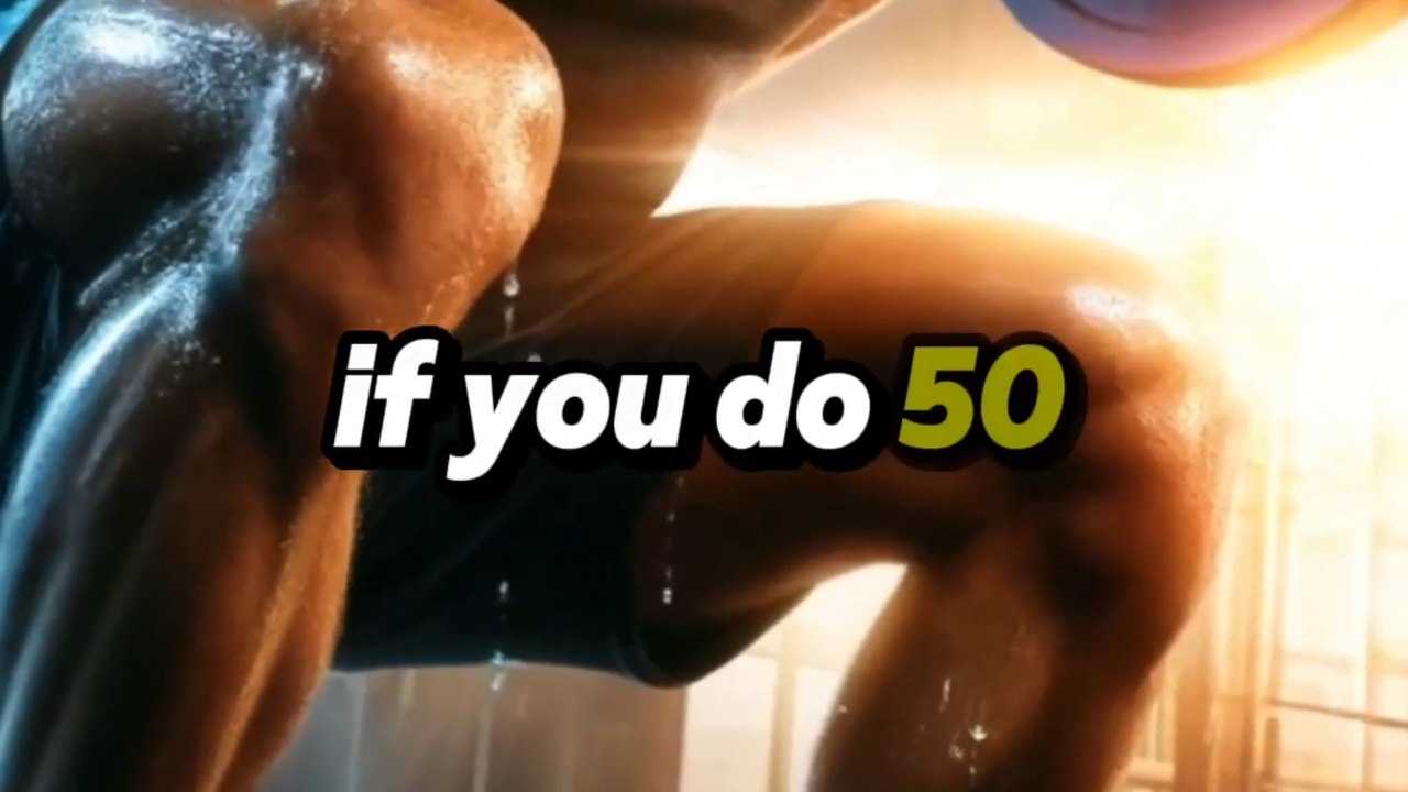 Can 50 Squats A Day For 50 Days Transform Your Body? (Unexpected Results!)