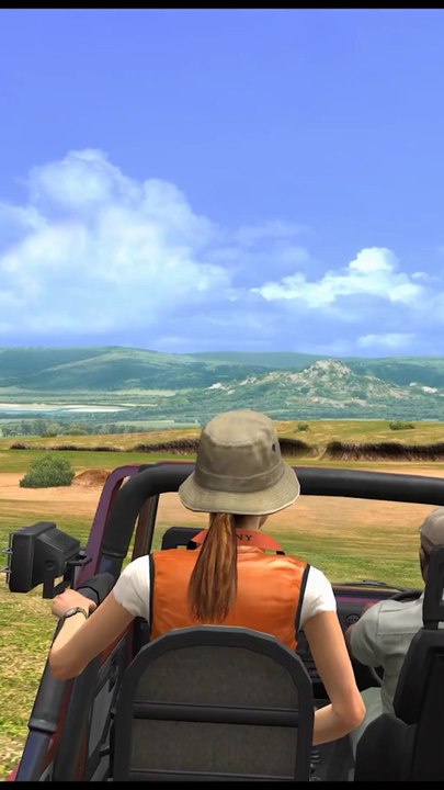 Vous connaissez le jeu Afrika ?