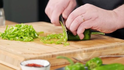 Yunus Emre Akkor’dan Yarım Tava