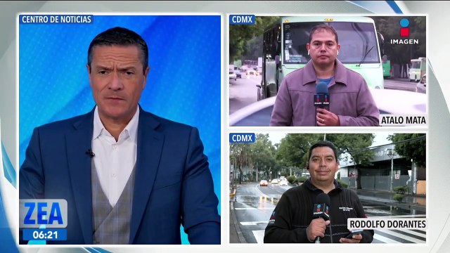 Detienen a cuatro personas en un operativo en la alcaldía Venustiano Carranza, CDMX