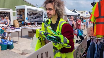 Britain's Got Talent winner Viggo Venn meets Penkridge residents