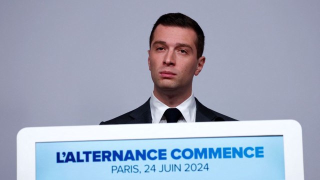Législatives : ces mesures du RN qui ont disparu du programme de Jordan Bardella