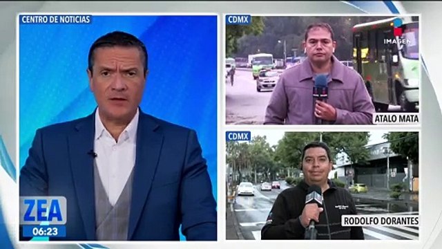 Manifestaciones para este miércoles 26 de junio en la CDMX