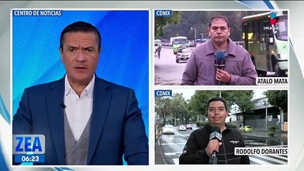 Manifestaciones para este miércoles 26 de junio en la CDMX