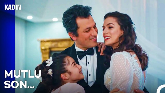 Ceyda ve Bahar 'EVLENDİ!' - Kadın 81. Bölüm